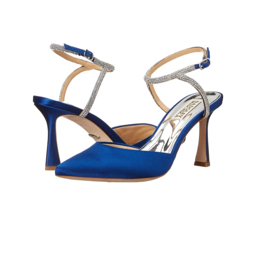Women's Kamilah Ankle Strap Evening Pump